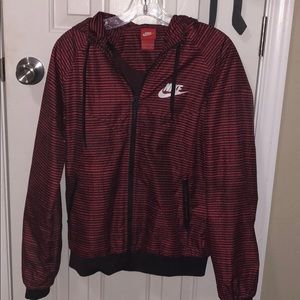 A Nike jacket